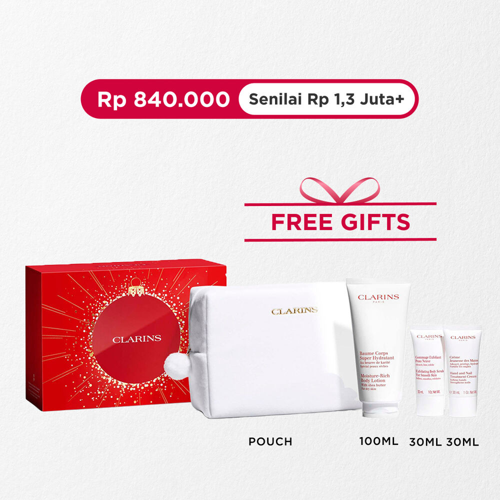 Body Lotion Holiday Set