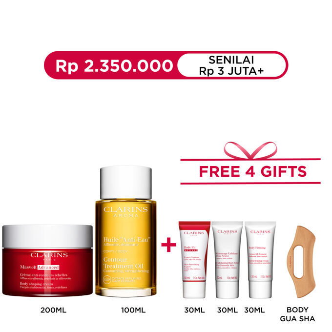 Body Slim & Contour Set