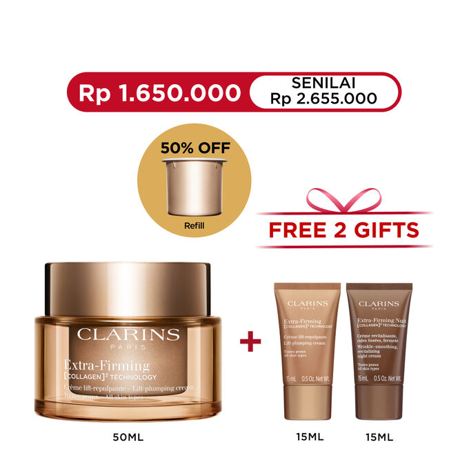 Extra Firming Day Cream - All Skin Types