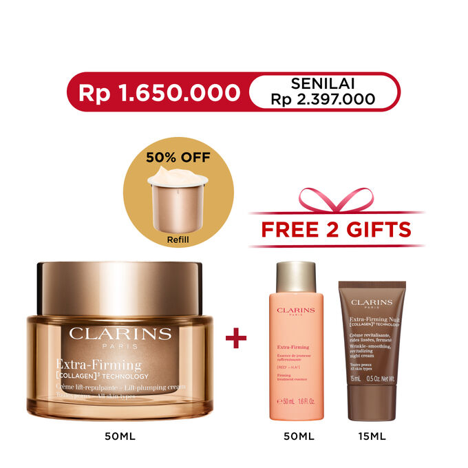 Extra Firming Day Cream - All Skin Types