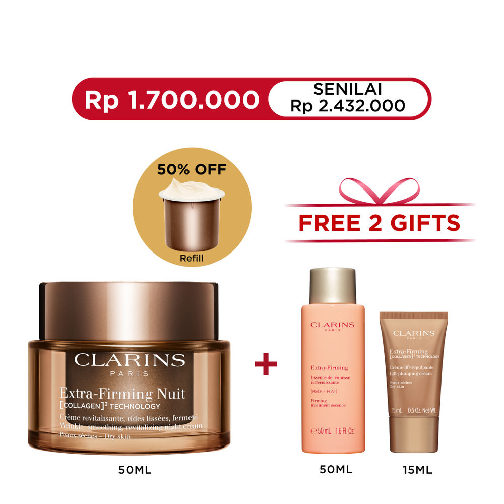 Extra Firming Night Cream - Dry Skin