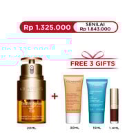 Double Serum Eye