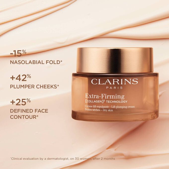 Extra Firming Day Cream - Dry Skin