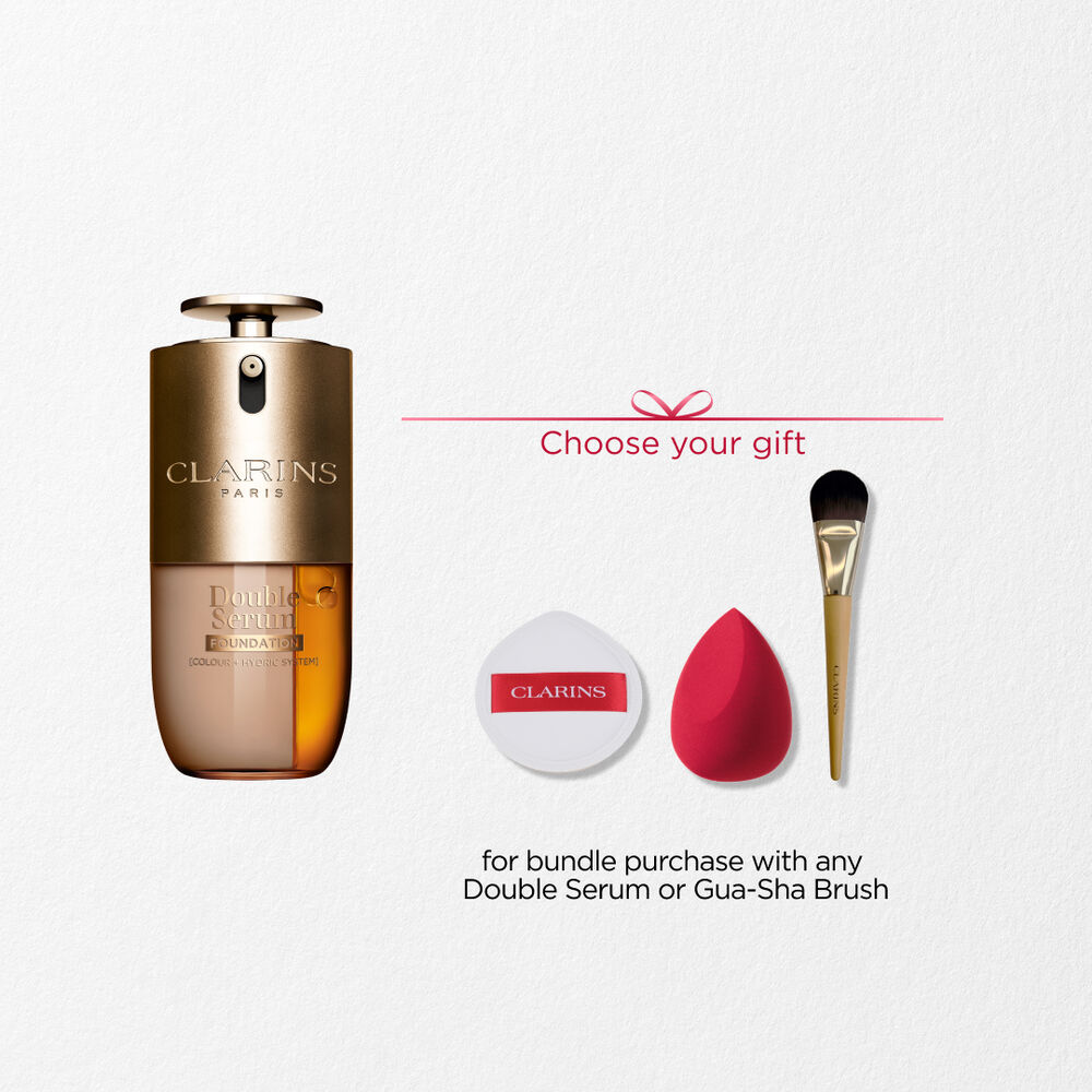 Double Serum Foundation