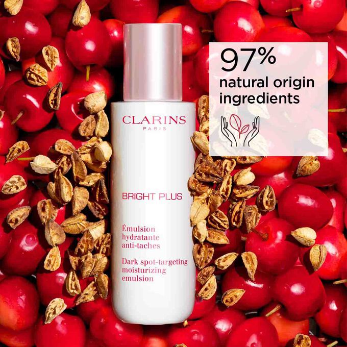 Bright Plus Dark Spot-targeting Moisturizing Emulsion