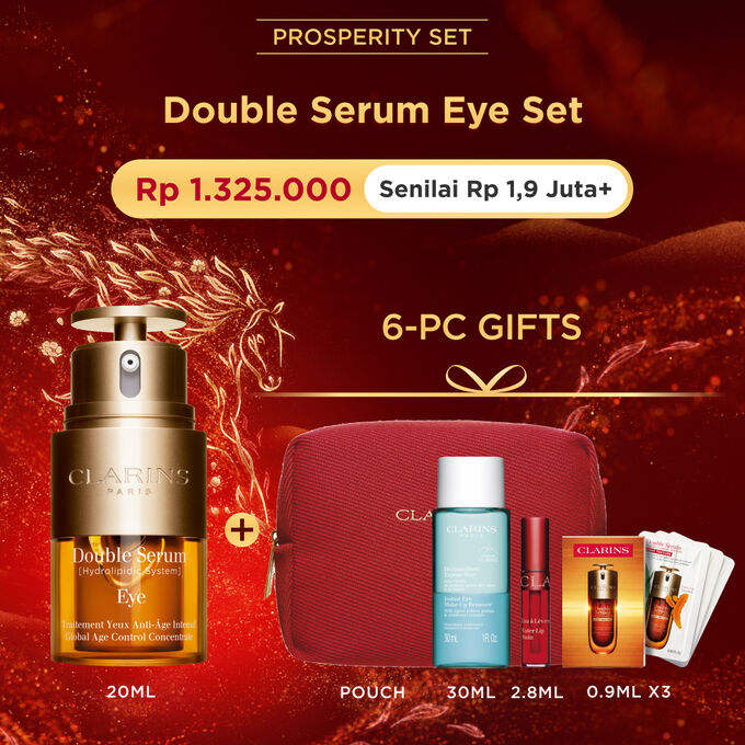Double Serum Eye