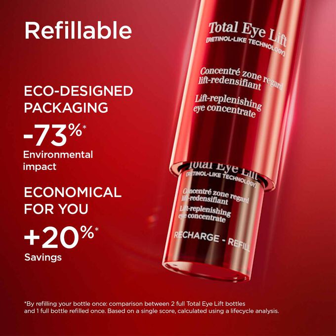 Refill Total Eye Lift Cream