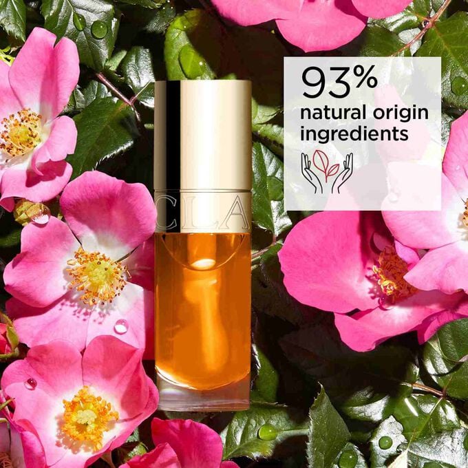 Lip Comfort Oil 02 - Raspberry