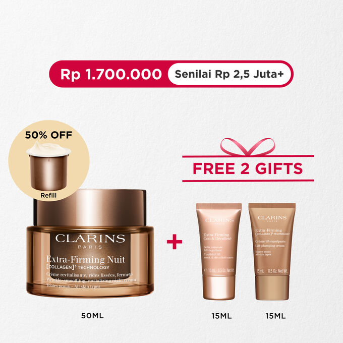 Extra Firming Night Cream - All Skin Types