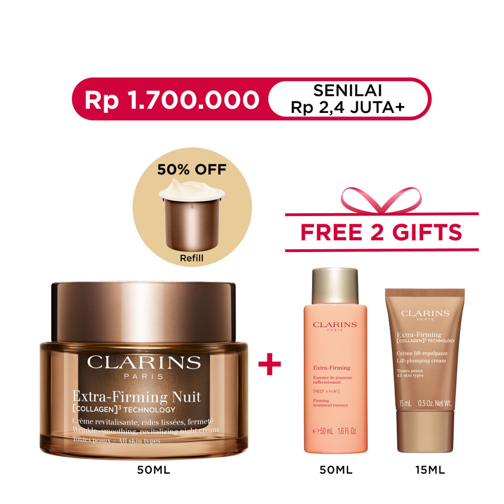 Extra Firming Night Cream - All Skin Types