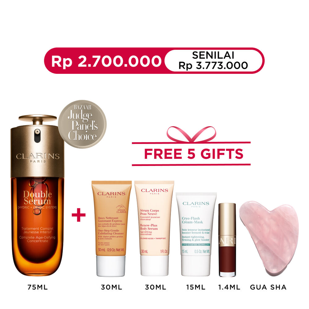 Double Serum