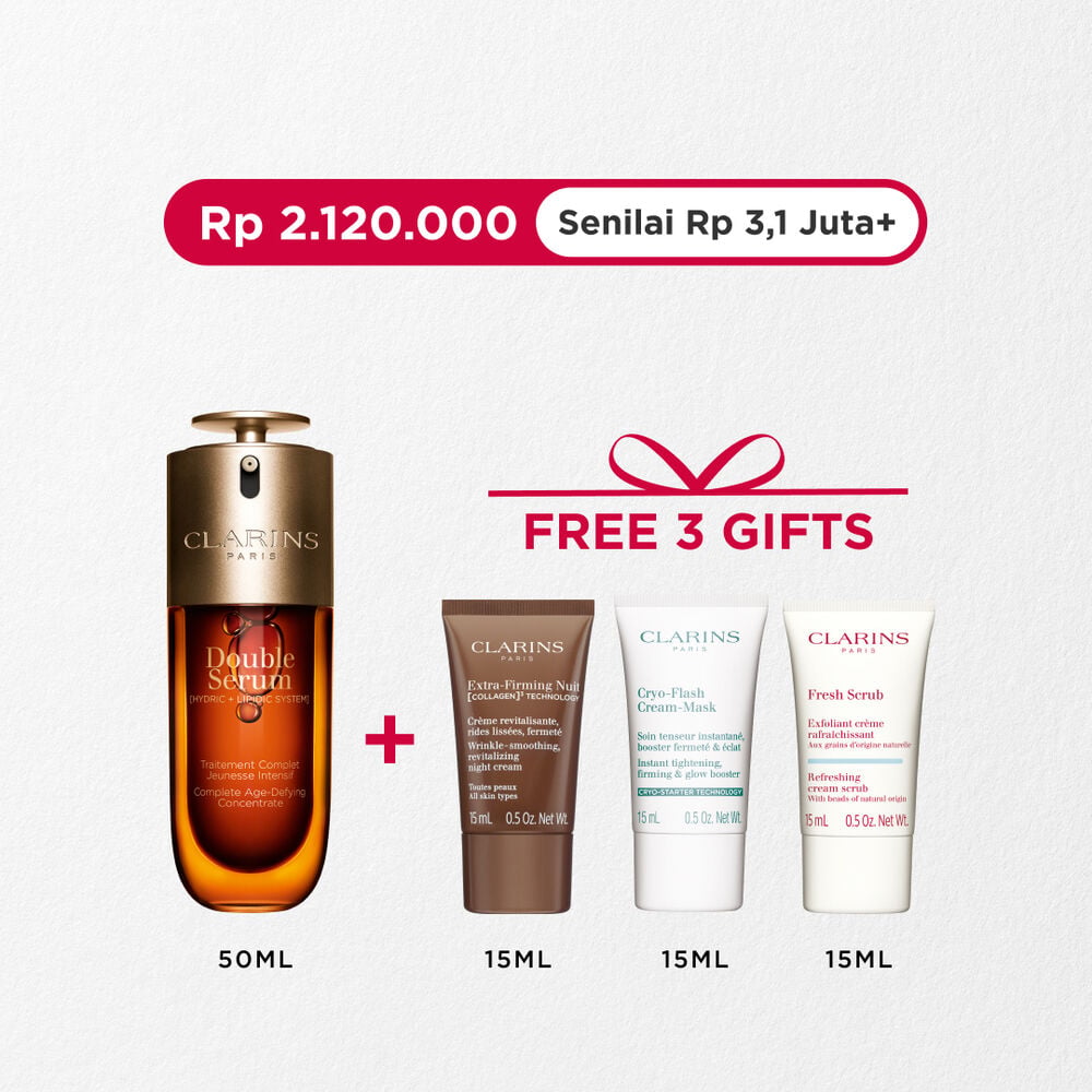 Double Serum