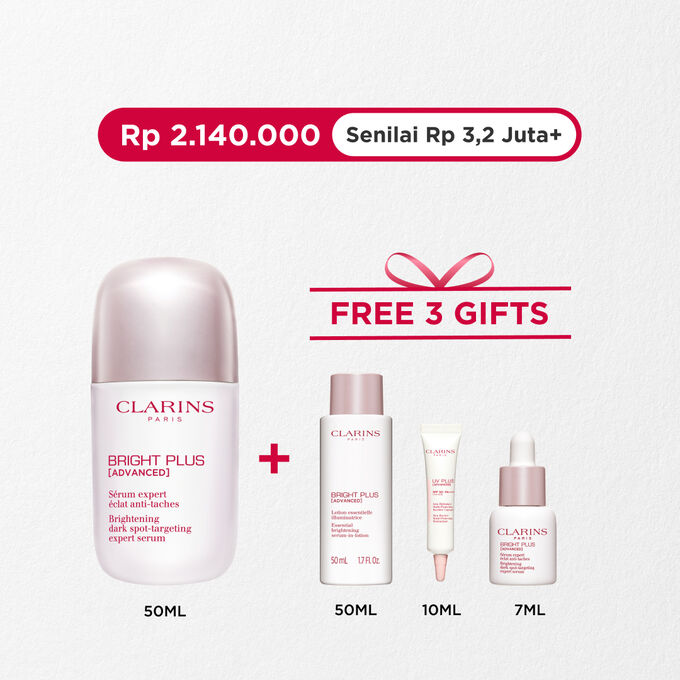 Bright Plus [Advanced] Brightening Dark Spot Targeting Expert Serum