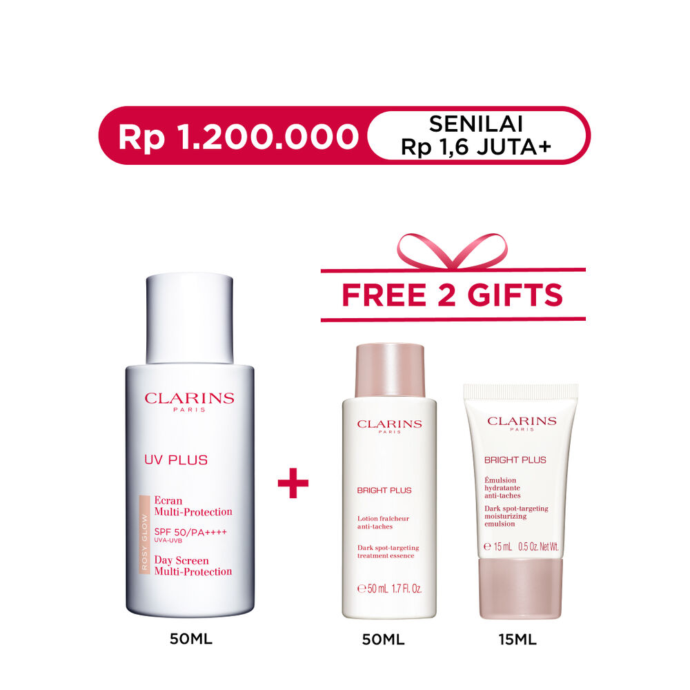 UV Plus [3P] Anti-Pollution SPF50 Rosy PA++++