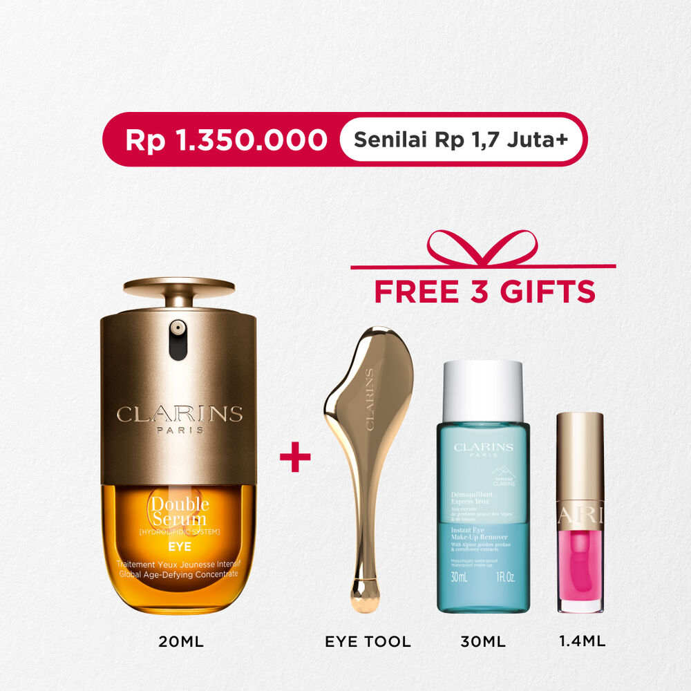DOUBLE SERUM EYE