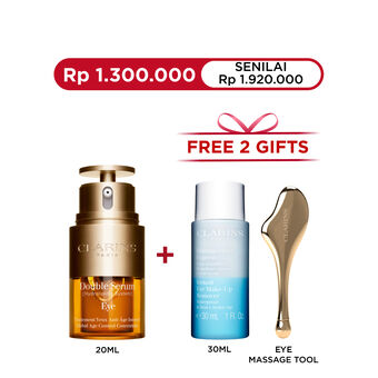 Double Serum Eye