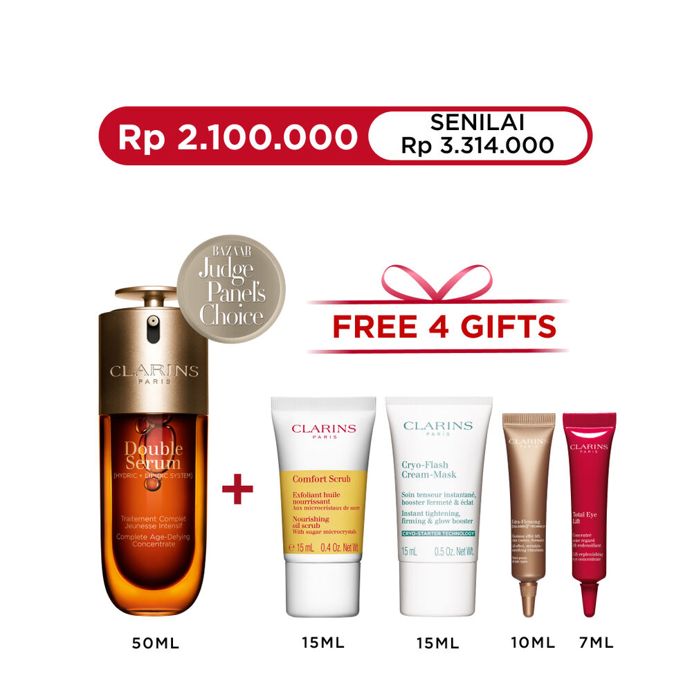 Double Serum