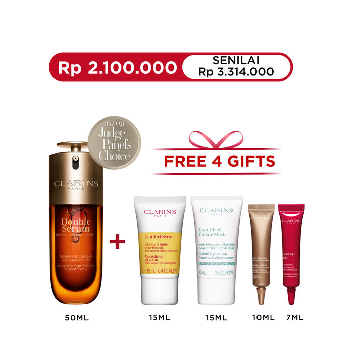 Double Serum