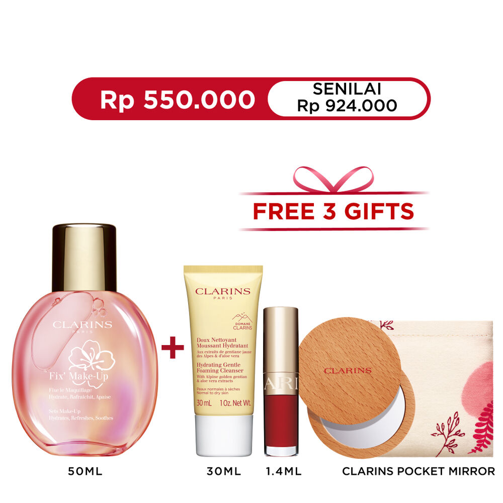 Fix' Make-Up Setting Spray - Sakura Fairy Collection - limited edition