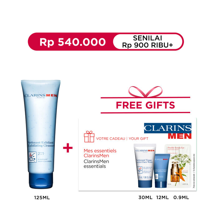 Exfoliating Cleanser