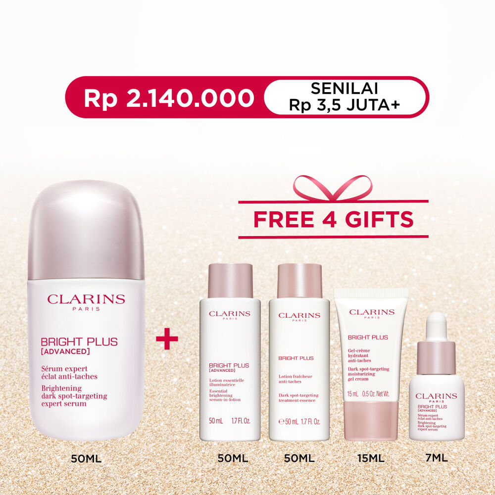 Bright Plus [Advanced] Brightening Dark Spot Targeting Expert Serum