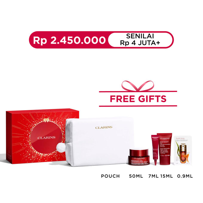 Super Restorative Day Cream Holiday Set