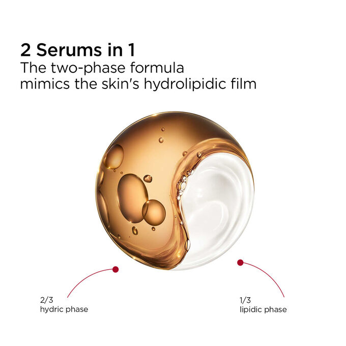Duo Double Serum Eye