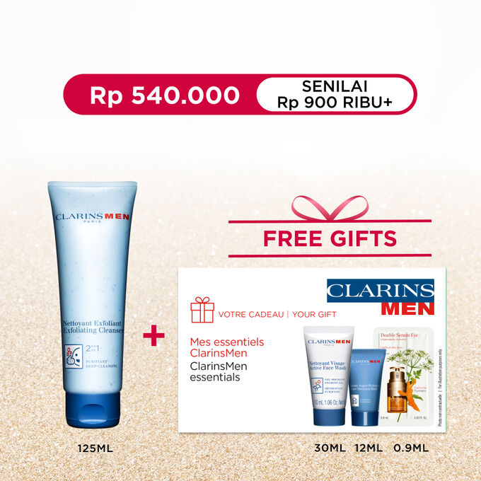 Exfoliating Cleanser