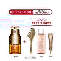 Double Serum Eye