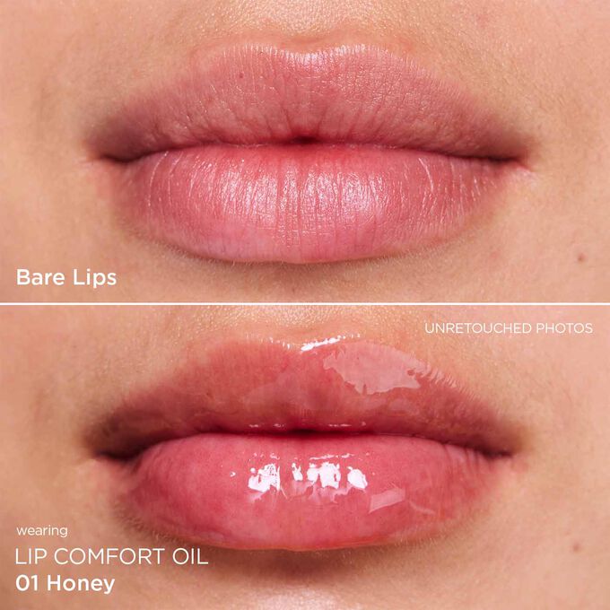 Lip Comfort Oil 01 - Honey