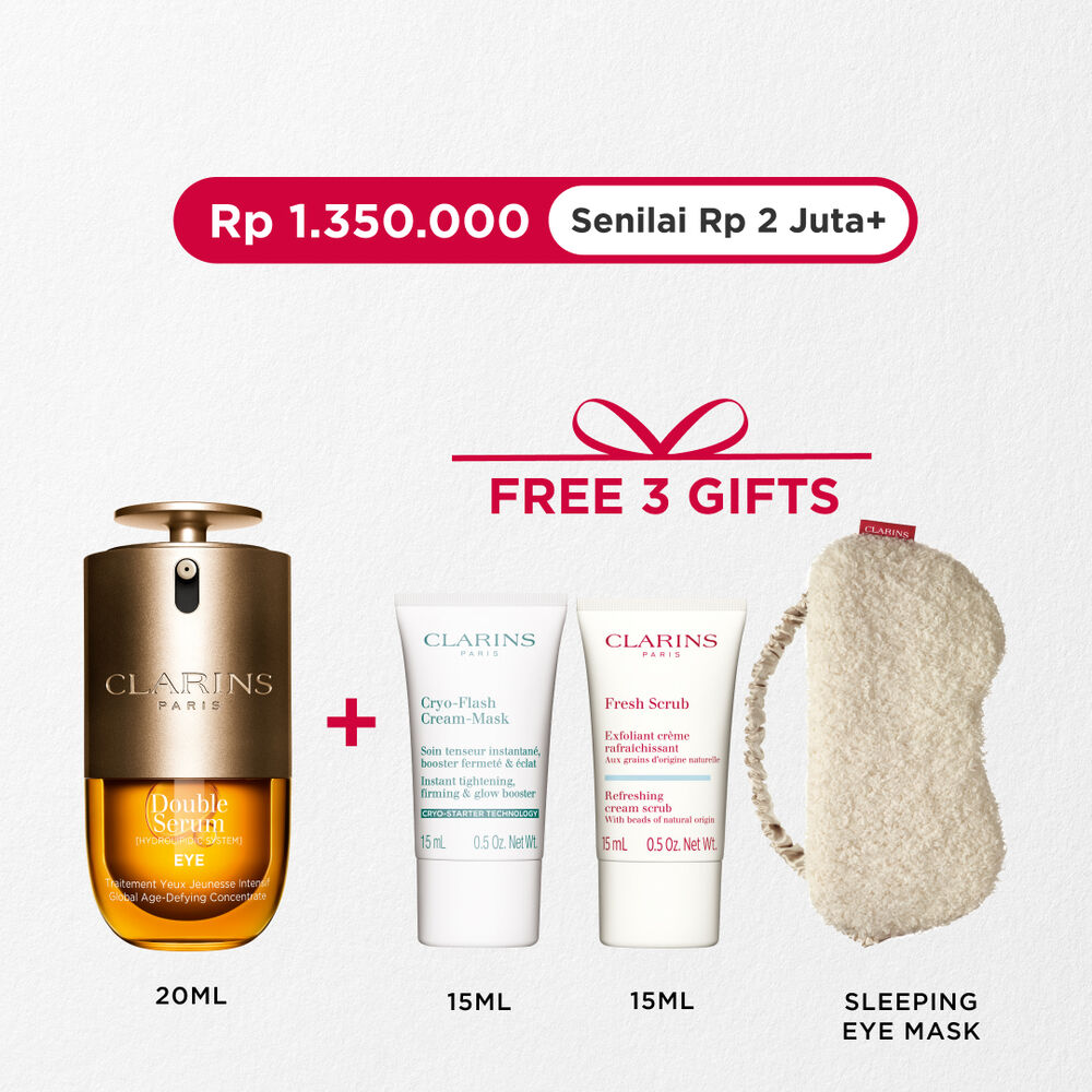 DOUBLE SERUM EYE