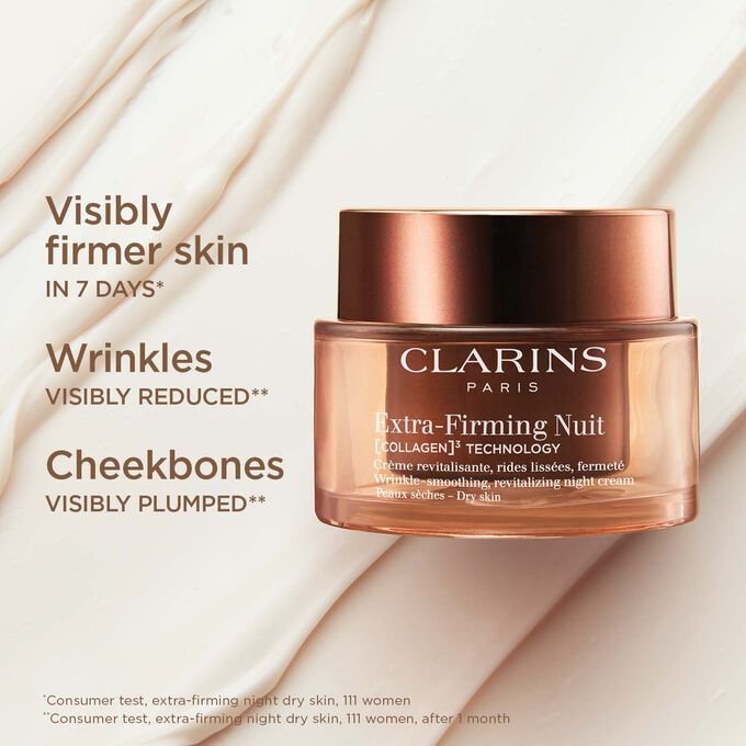 Extra Firming Night Cream - Dry Skin