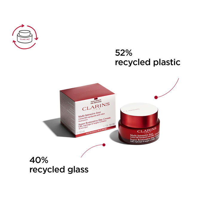 Super Restorative Day Cream for All Skin Types