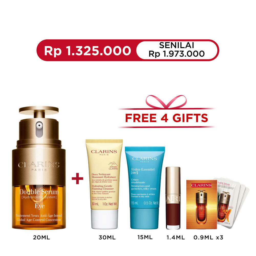 Double Serum Eye
