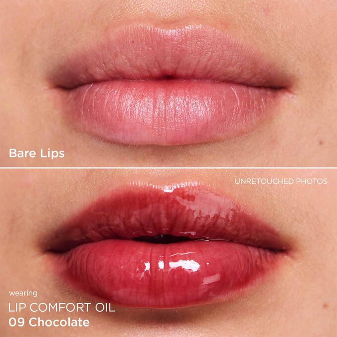 Lip Comfort Oil 09 - Chocolate