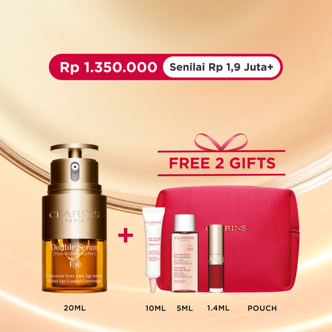 Double Serum Eye