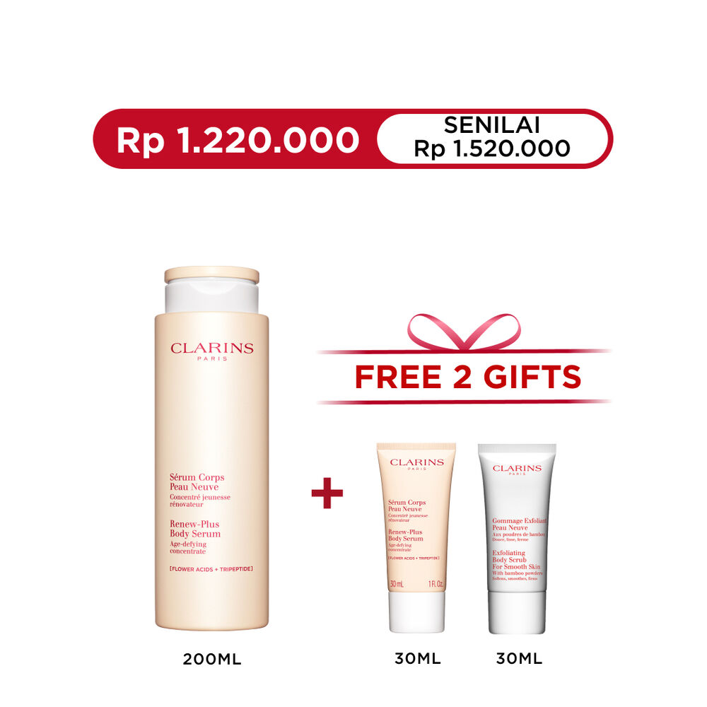 Body Renew - Skin Renewing Body Serum