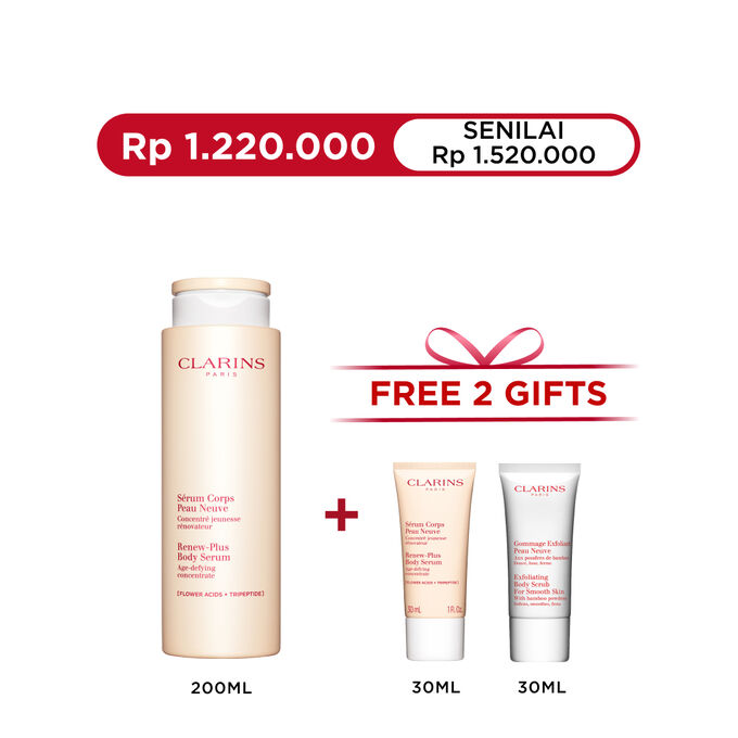 Body Renew - Skin Renewing Body Serum