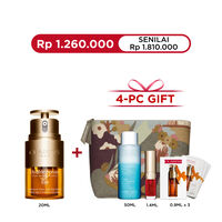 Double Serum Eye