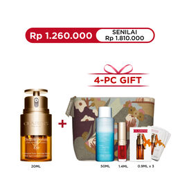 Double Serum Eye