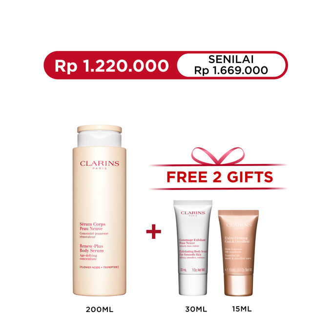 Body Renew - Skin Renewing Body Serum