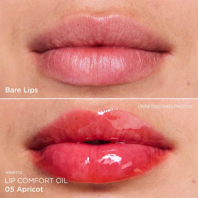 Lip Comfort Oil 05 - Apricot