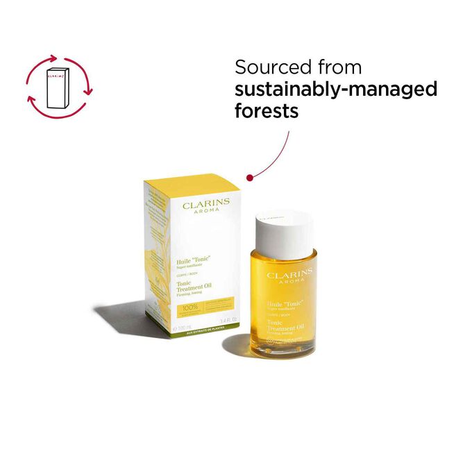 Tonic Body Treatment Oil