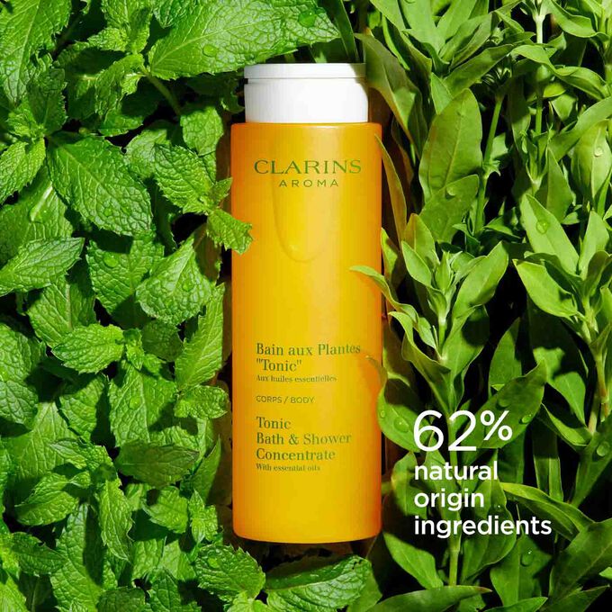 Tonic Bath &amp; Shower Concentrate