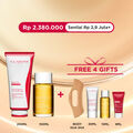 Body Fit Anti Cellulite (Anti Selulit) and Contour Oil Set