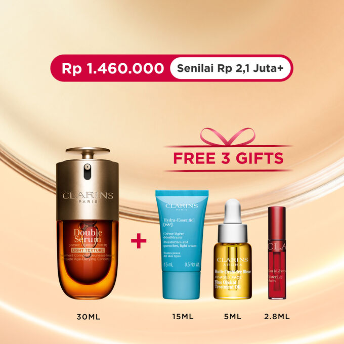 Double Serum Light Texture