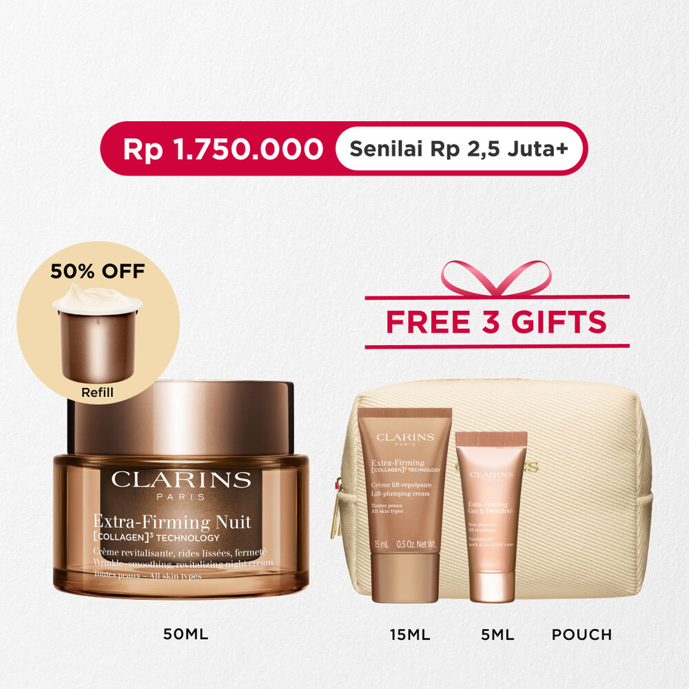 Extra Firming Night Cream - All Skin Types