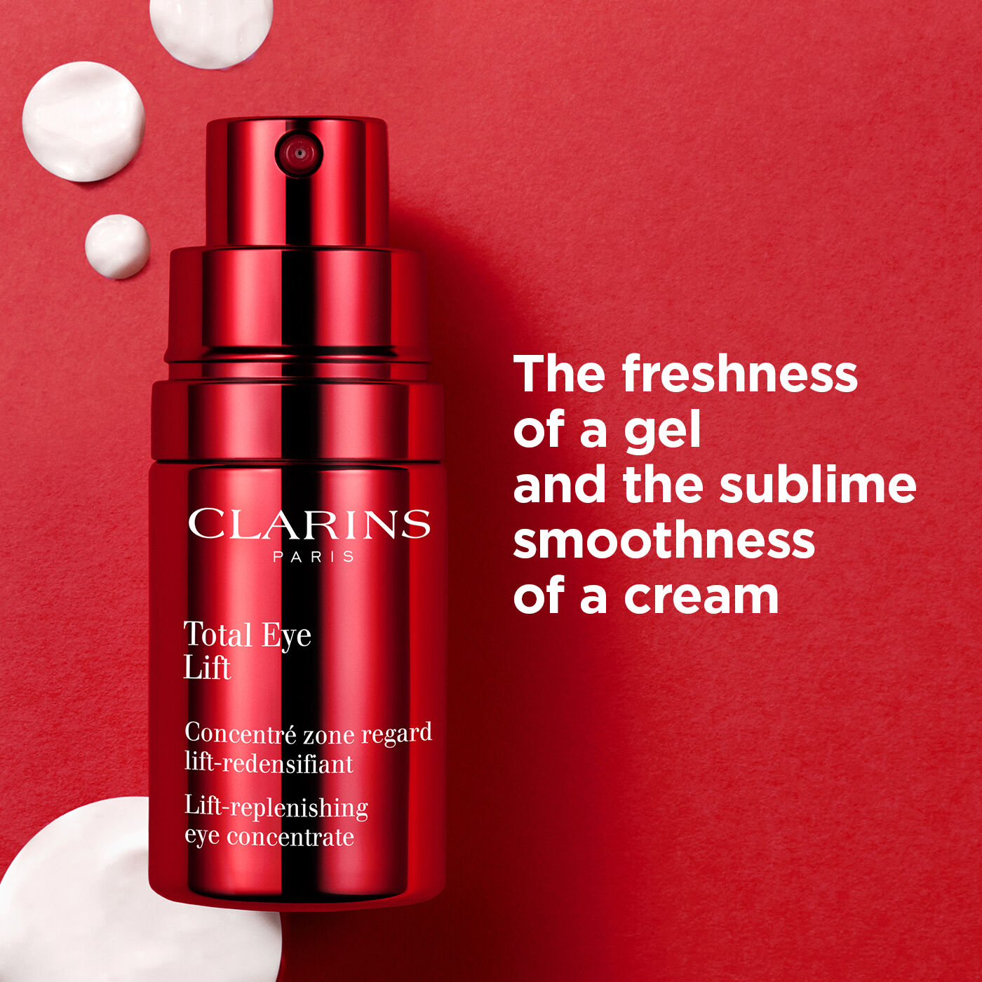 Total Eye Lift: Eye Lifting Concentrate | CLARINS®®