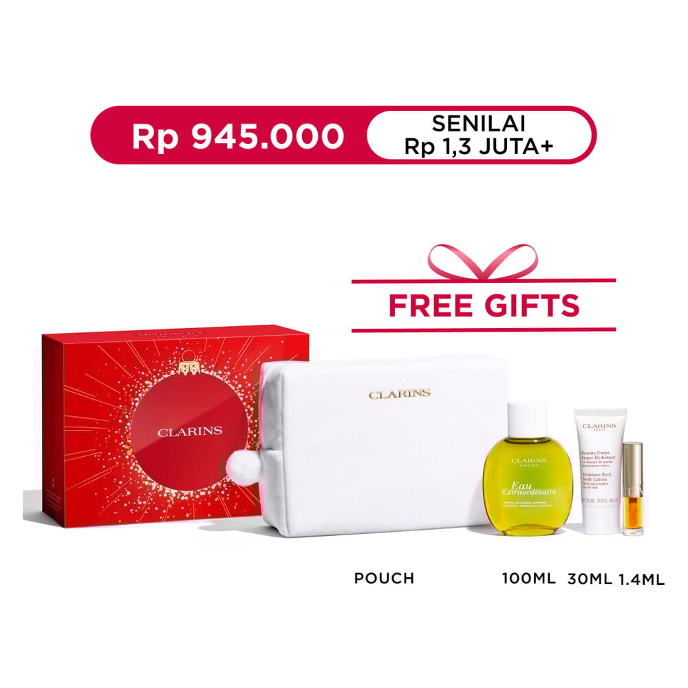 Treatment Fragrance Holiday Set