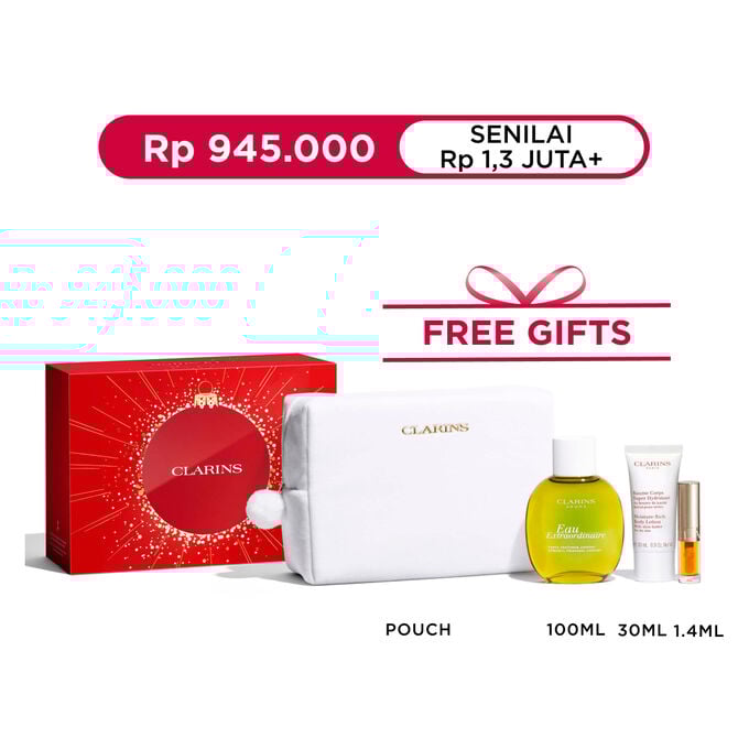 Treatment Fragrance Holiday Set